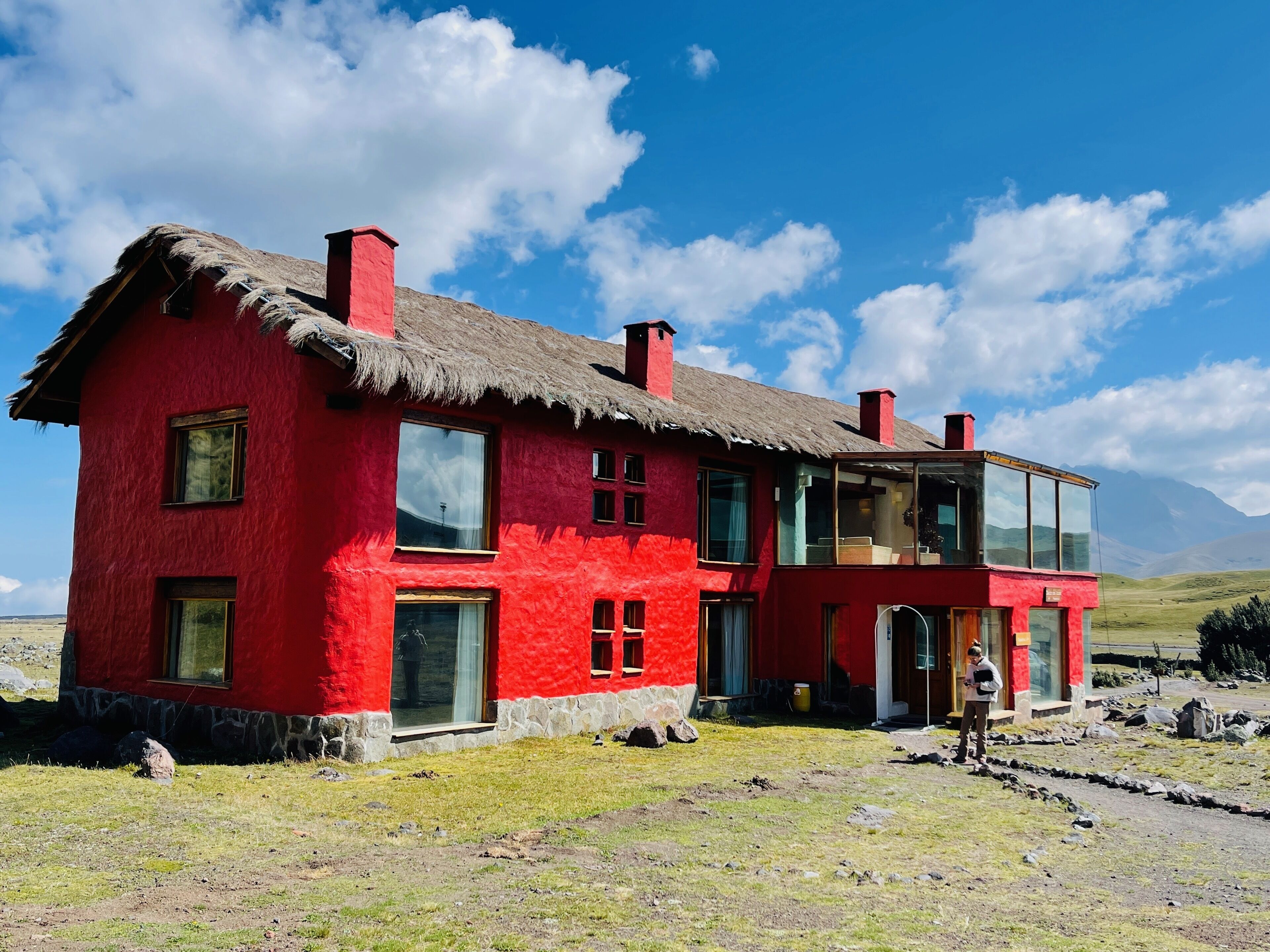 Photo - Hotel Tambopaxi