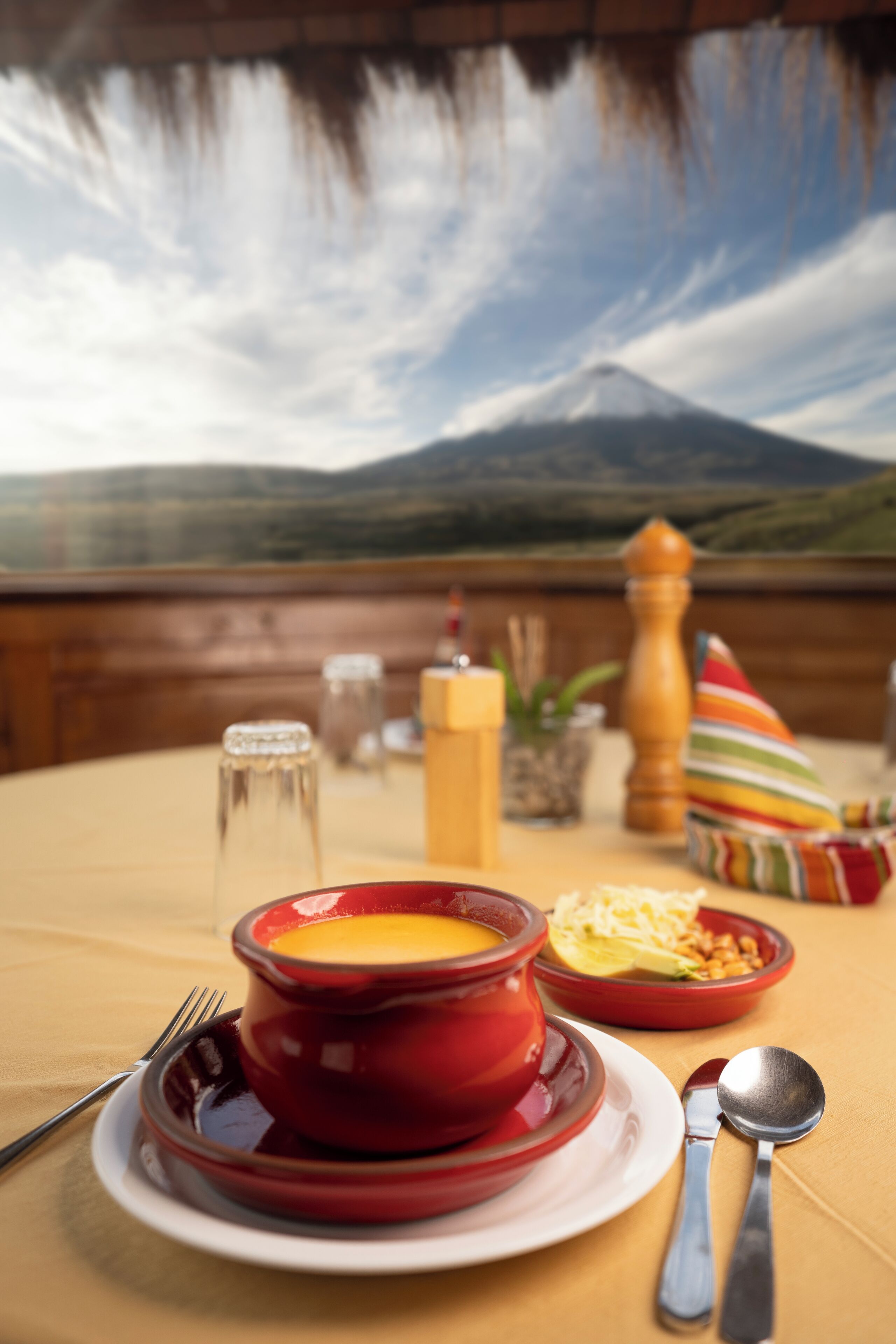 Photo - Hotel Tambopaxi