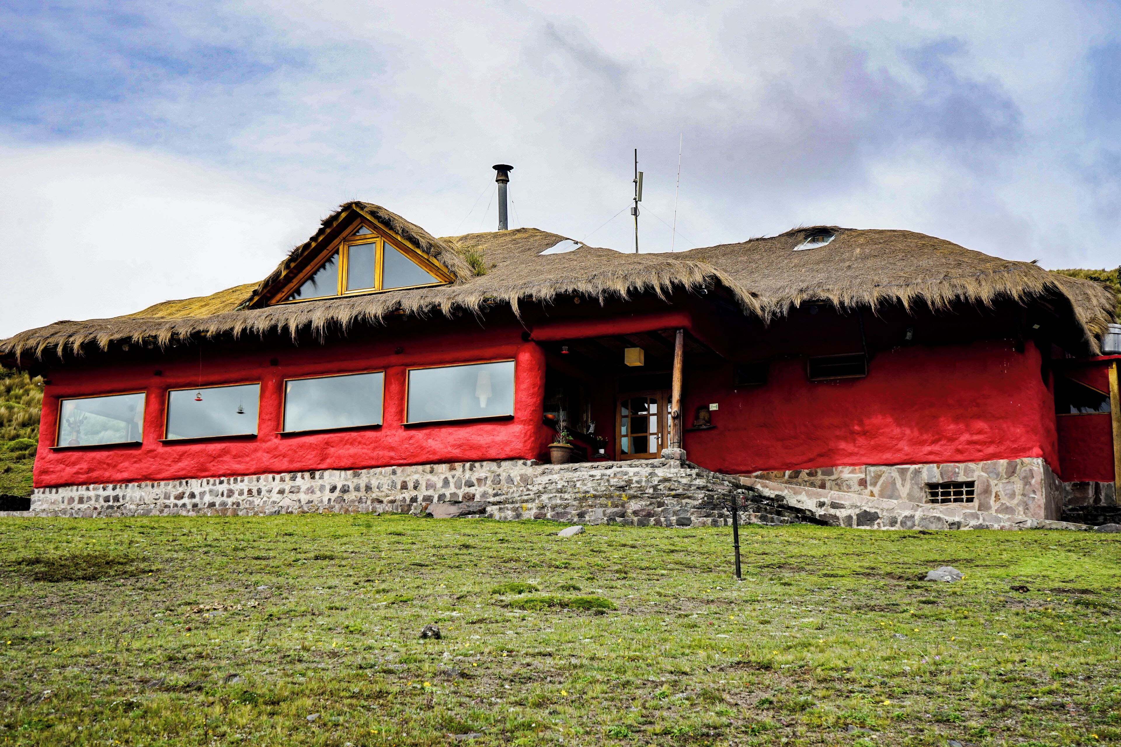 Photo - Hotel Tambopaxi