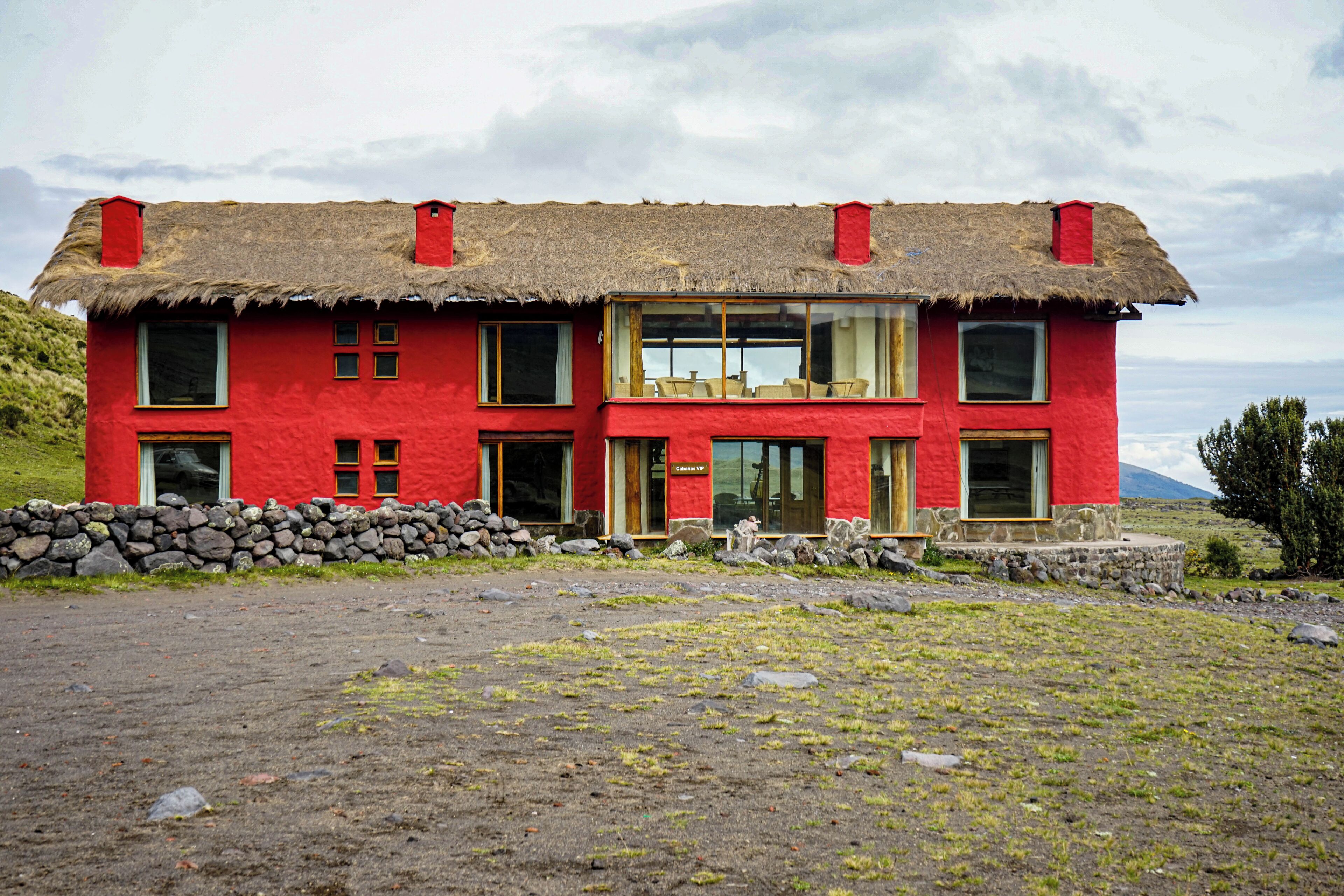 Photo - Hotel Tambopaxi