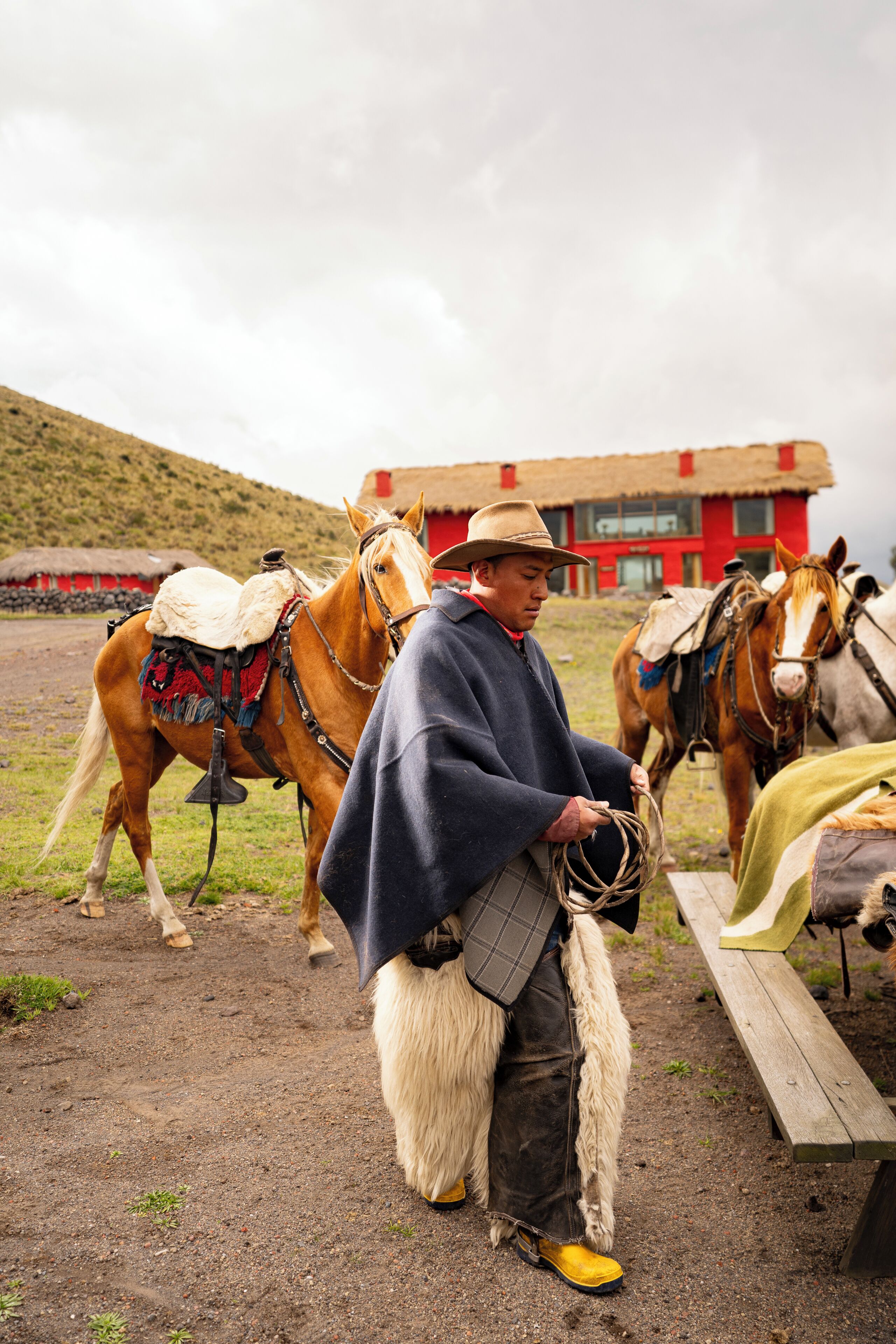 Photo - Hotel Tambopaxi