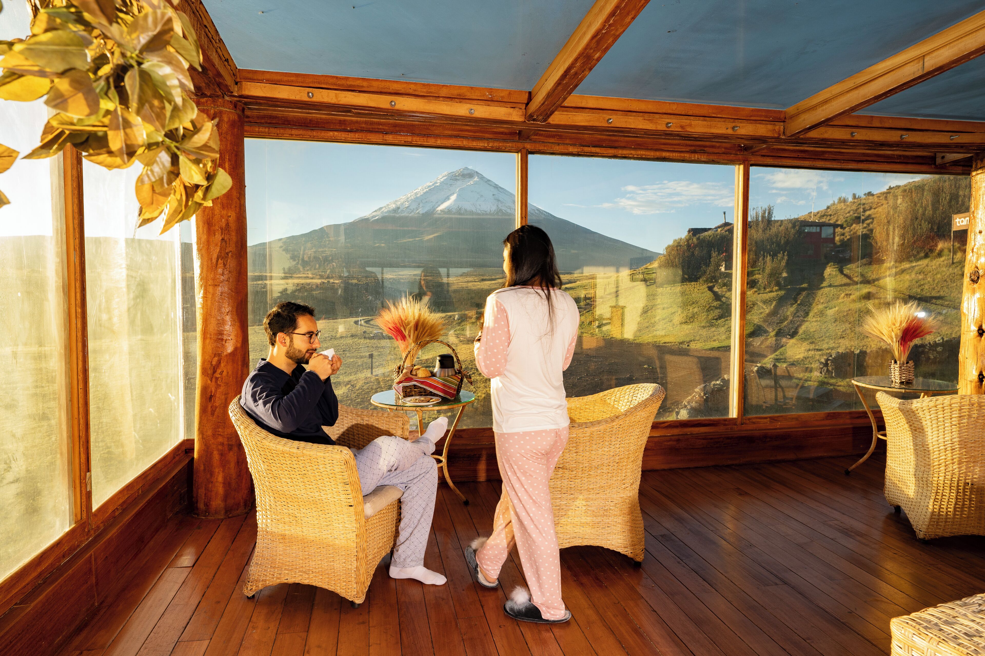 Photo - Hotel Tambopaxi