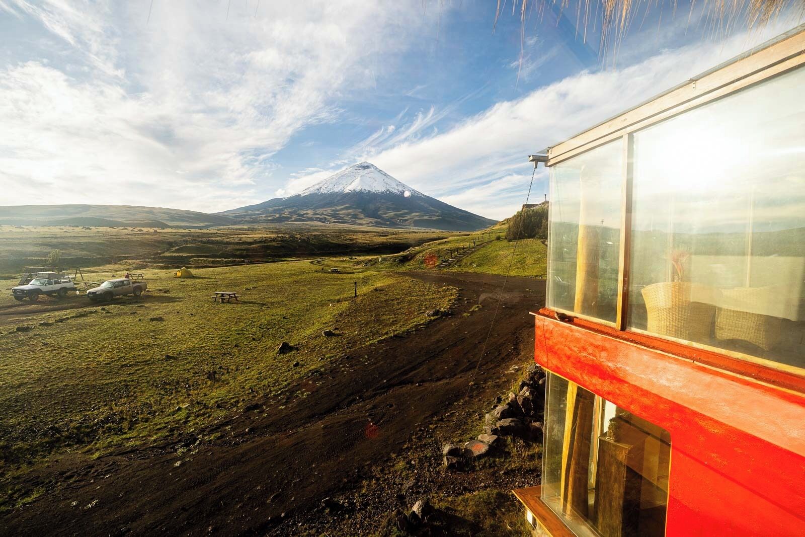 Photo - Hotel Tambopaxi