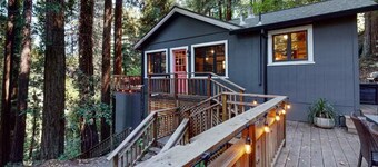 Stairway to Haven ~ Family Cabin in Monte Rio
