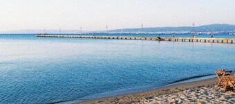 Little Villa with lovely view