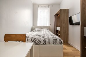 3 chambres, fer et planche Ă repasser, lit parapluie, Wi-Fi gratuit