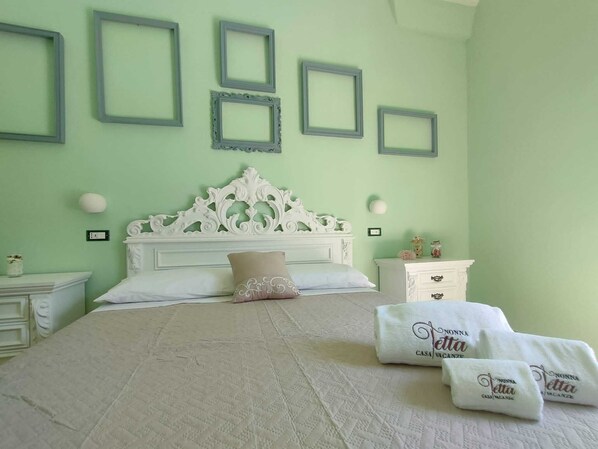 3 habitaciones, wifi y ropa de cama 