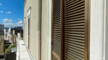 DĂ©tail de lâextĂ©rieur