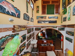 Shared fridge, microwave - Hostel Manaus (Manaus)