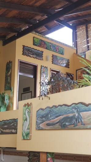 Printers - Hostel Manaus (Manaus)