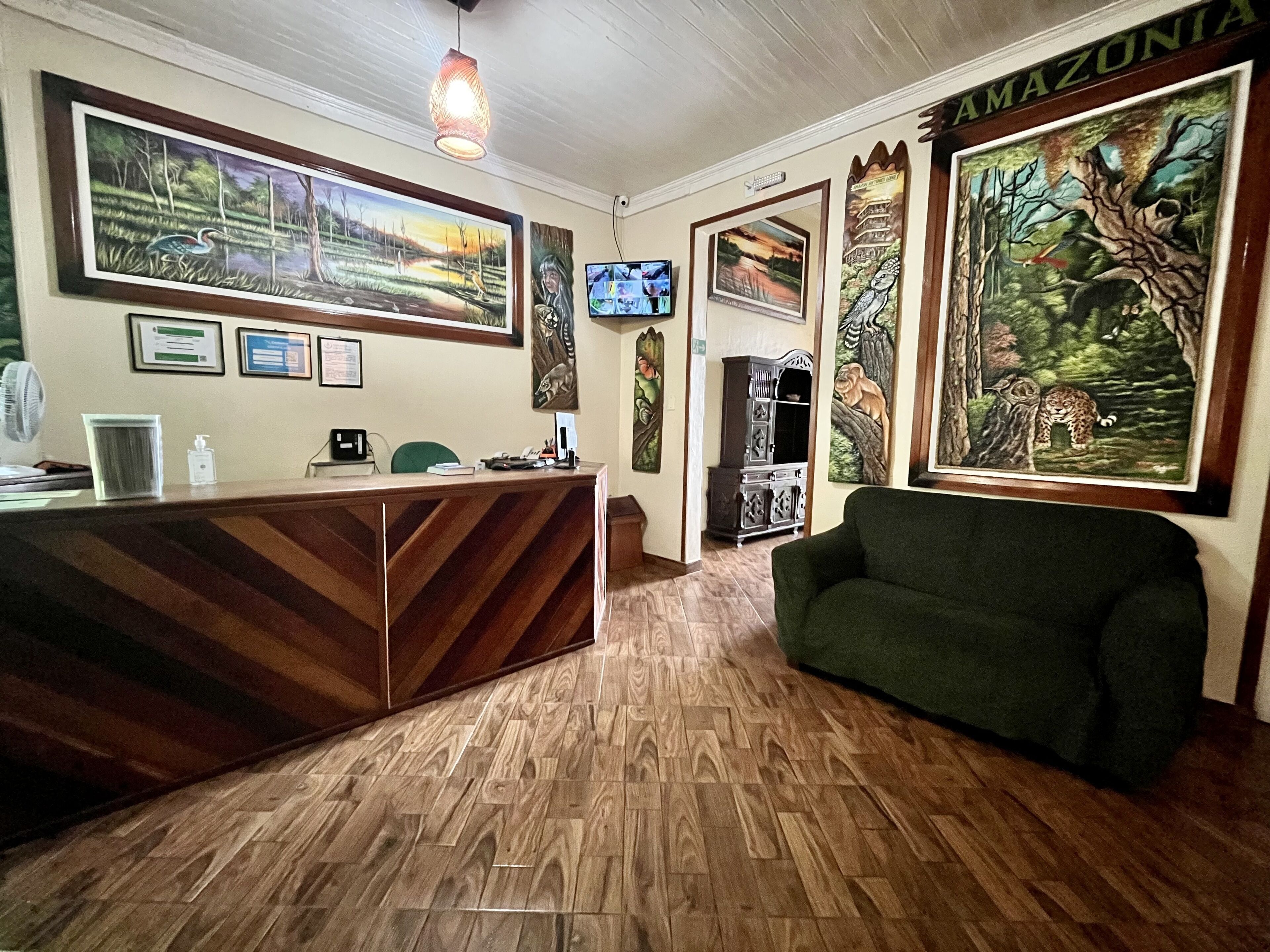 Photo - Hostel Manaus