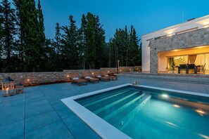 Room - Villa Molaris Zadarvillas (Preko)