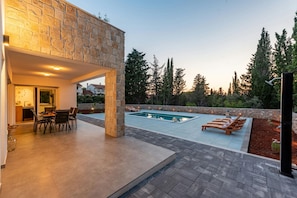 Room - Villa Molaris Zadarvillas (Preko)