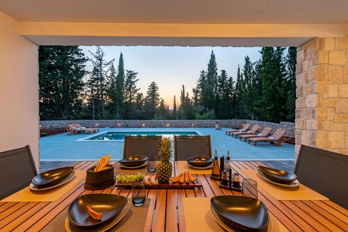 Villa Molaris Zadarvillas