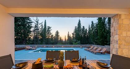 Villa Molaris Zadarvillas