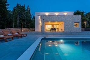 Room - Villa Molaris Zadarvillas (Preko)