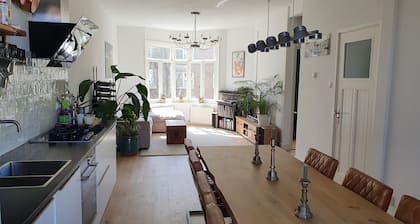 Large & renovated apartment!