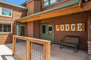 Studio, 1 Bedroom | Exterior - Solitude Mills Lake 204 - Estes Park 1 Bedroom Studio by RedAwning (Estes Park)