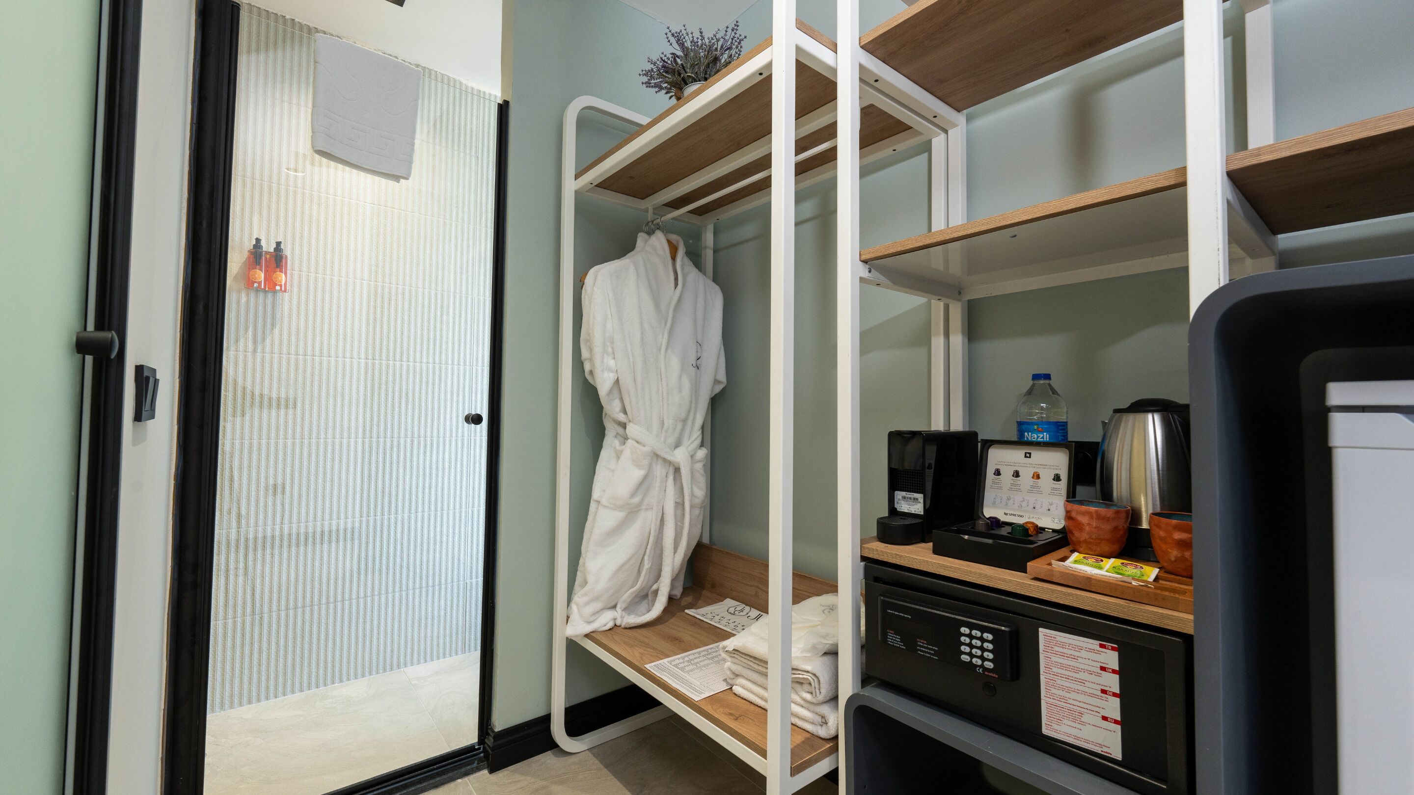 Foto - Just Inn City