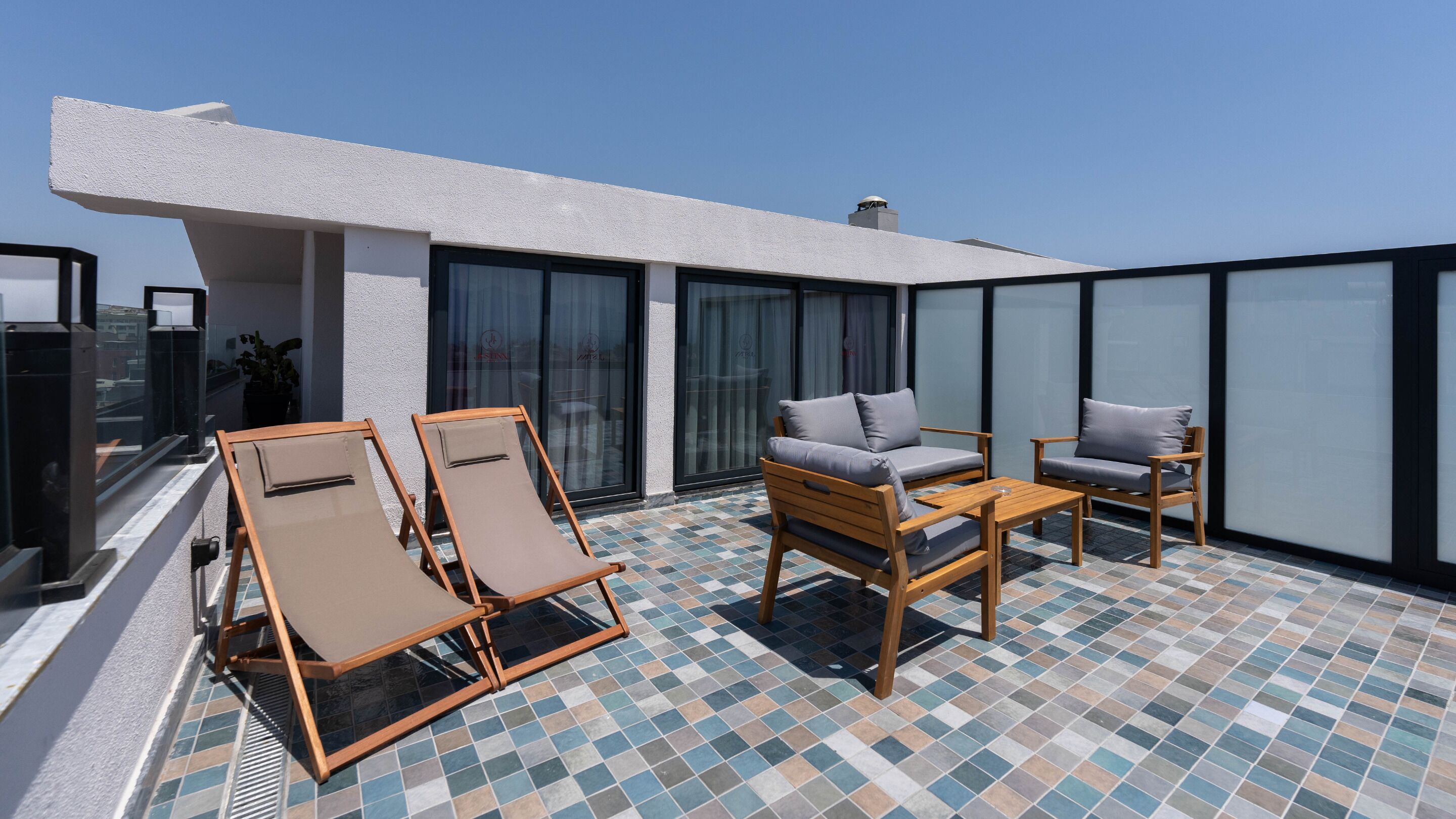 Foto - Just Inn City