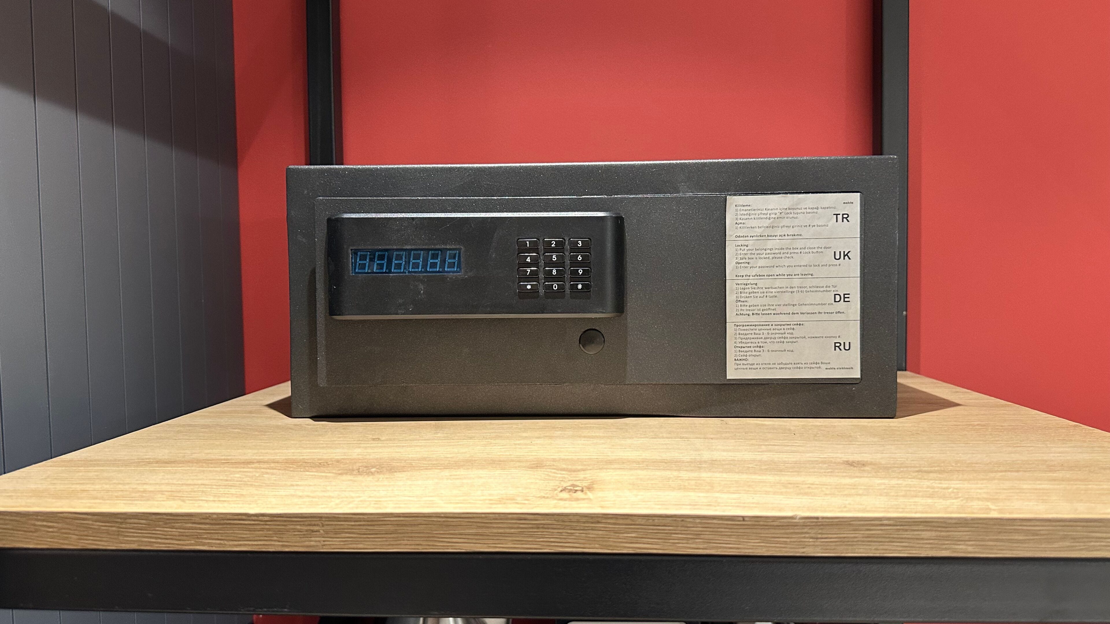 Foto - Just Inn City