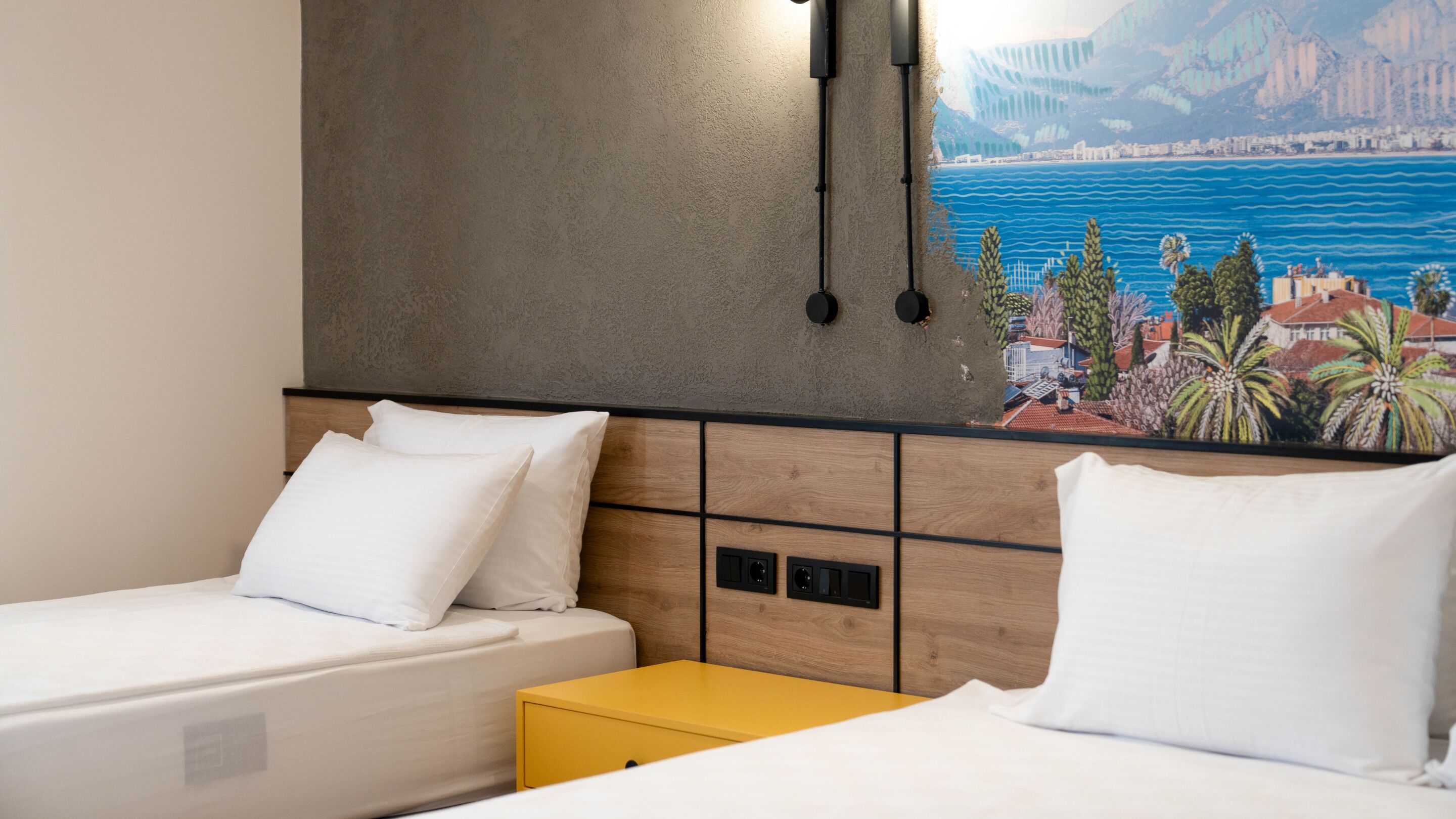 Foto - Just Inn City