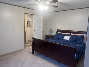 3 Schlafzimmer, Bügeleisen/Bügelbrett, kostenloses WLAN, Bettwäsche