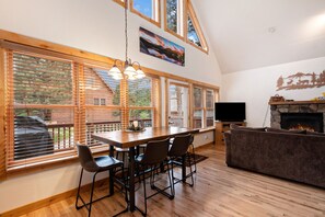 コンドミニアム 2 ベッドルーム | レストラン