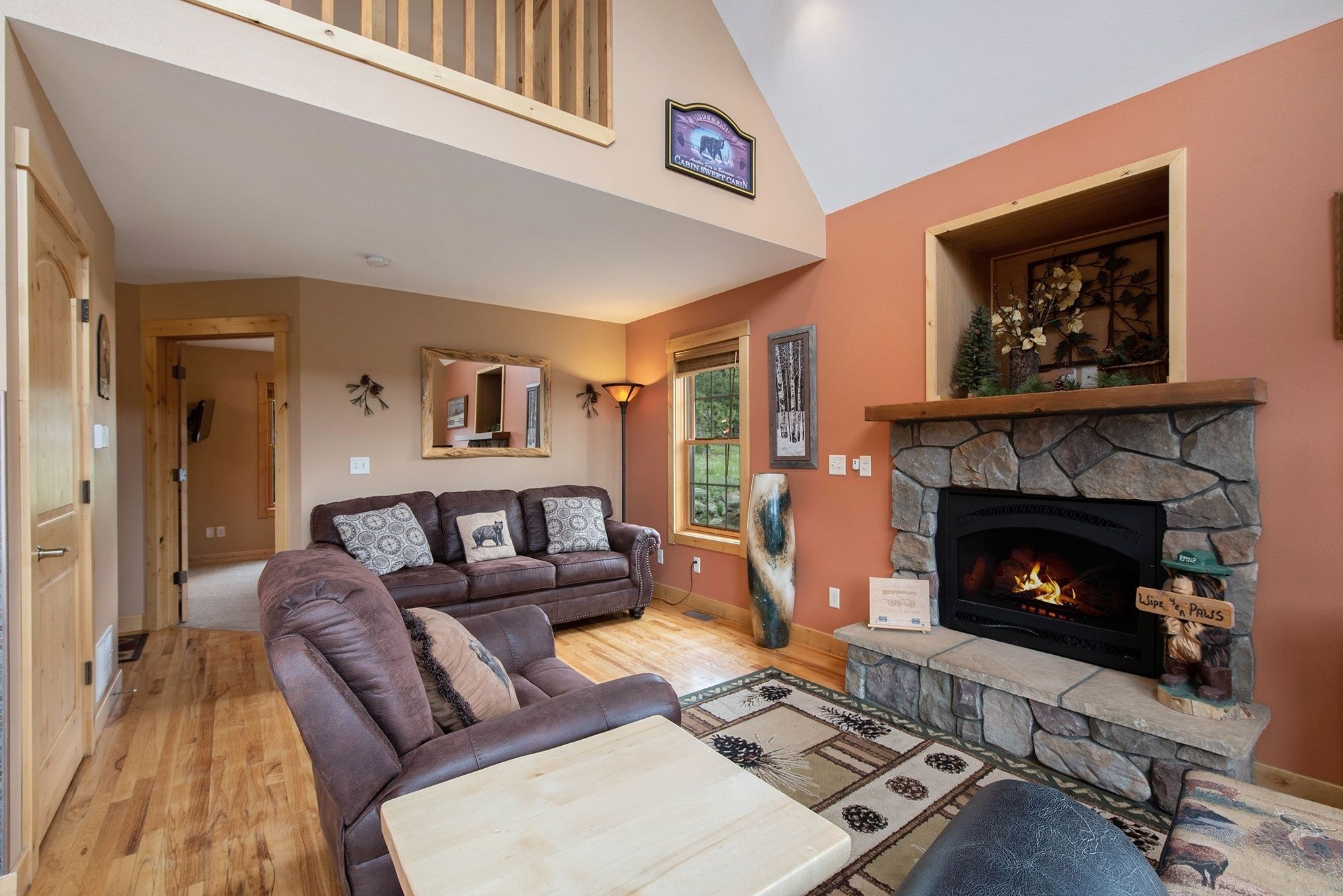 Condo, 2 Bedrooms | Living area