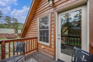 Leilighet, 2 soverom | Balkong