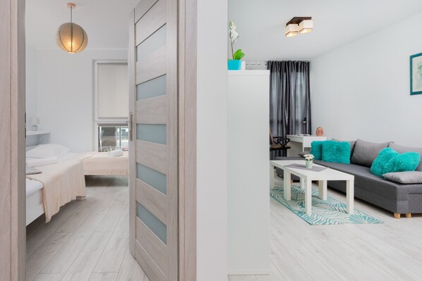 Interior - Family Apartment Turzycowa by Renters (Gdansk)