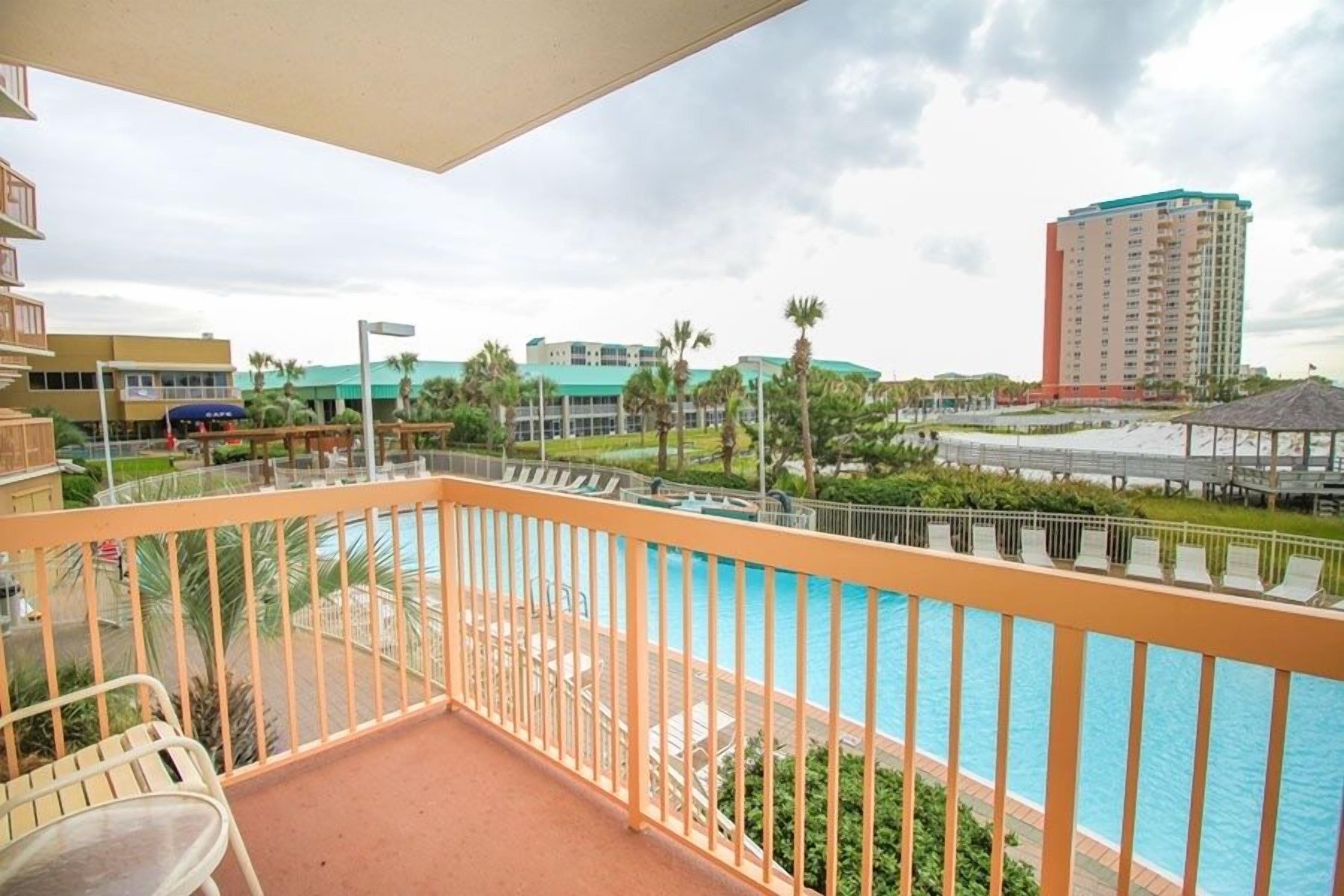 Condo, 2 Bedrooms | Balcony