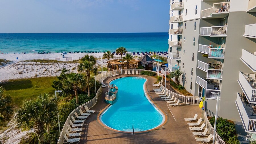 Pelican Beach 0201 by Pelican Beach Management