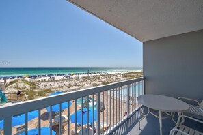 Condo, 2 Bedrooms | Balcony