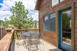 Condo, 2 Bedrooms | Balcony - Solitude Bobcat #6 - Estes Park 2 Bedroom Condo by RedAwning (Estes Park)