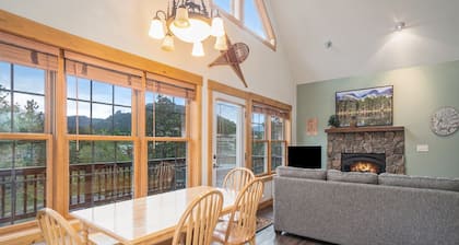 Solitude Eagle #2 - Estes Park 2 Bedroom Condo by RedAwning