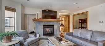 1BR Plus Den, Heart of Beaver Creek Village 1 Bedroom Condo by RedAwning