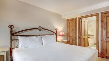 1 bedroom, free WiFi