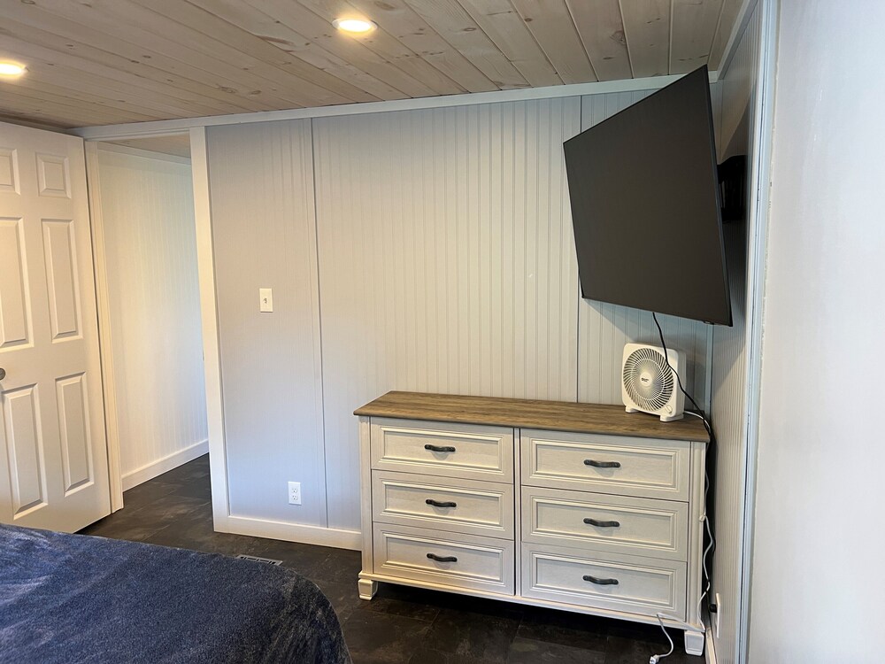 A&G Camp + Delirium Wilderness = Can't get much farther out than this