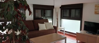 Apartamento Amatista, en pleno centro histórico de Nájera.