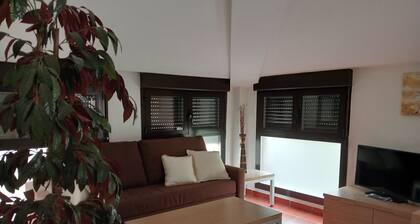 Apartamento Amatista, en pleno centro histórico de Nájera.