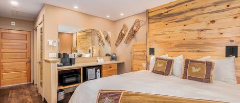 Studio, 1 Bedroom | 1 bedroom, free WiFi