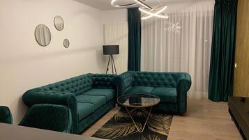 Apartment | Living area