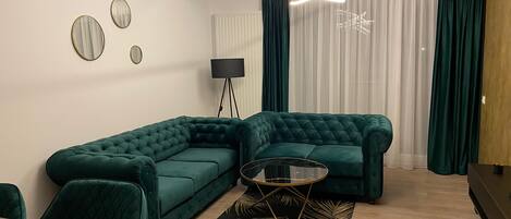 Appartement | Coin séjour