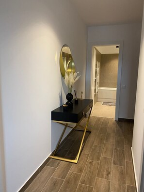 Apartamento | Parte interna