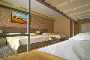 Family Suite | Soundproofing, free WiFi - NBT Hotel Reps (Orosh)