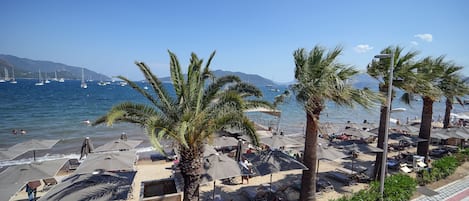 Vista desde la habitación