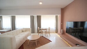 Quarto superluxo | Comodidades do quarto