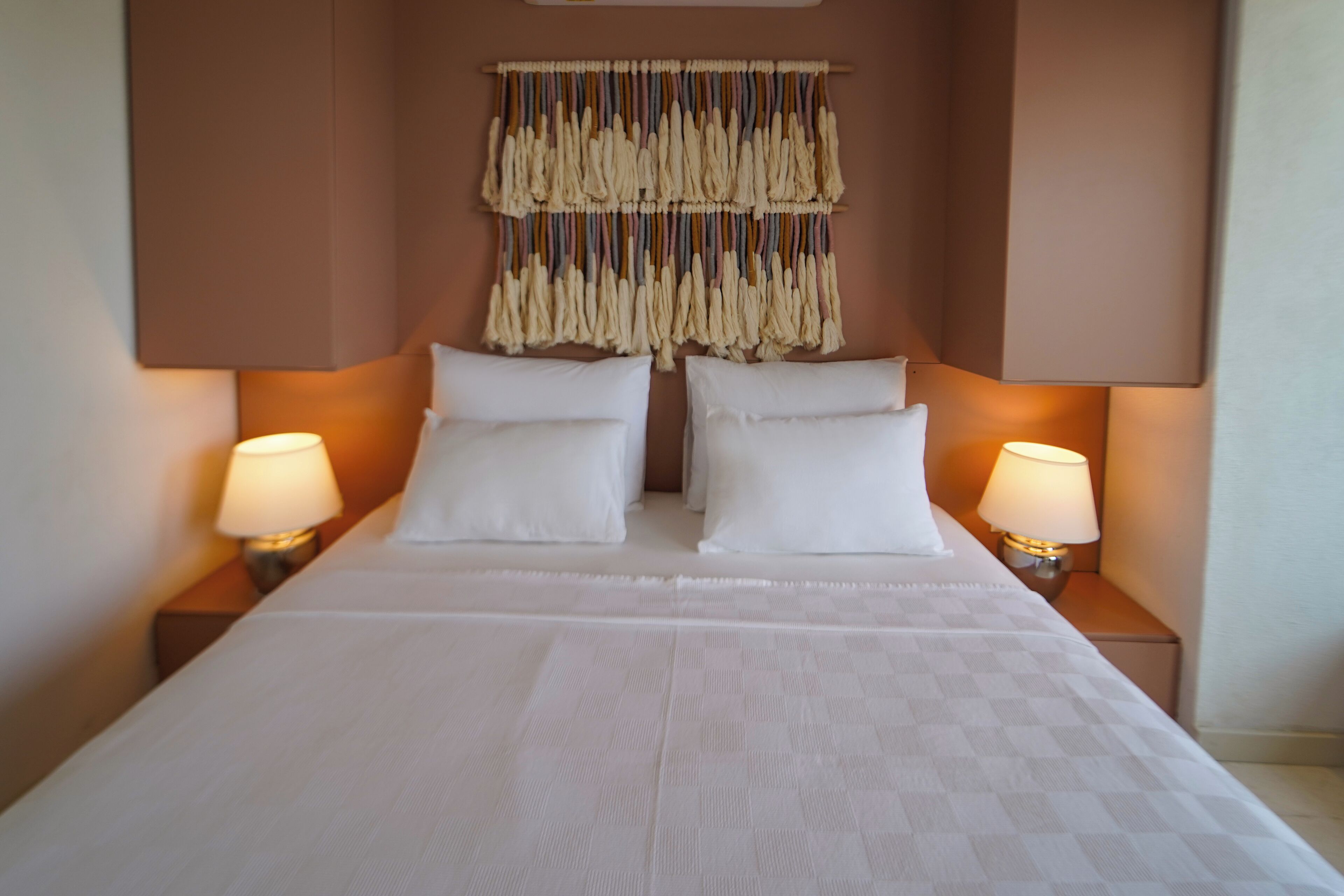 Quarto superluxo | 1 quarto, individualmente decorados, individualmente mobiliados