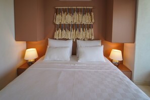 Quarto superluxo | 1 quarto, individualmente decorados, individualmente mobiliados